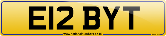 E12 BYT