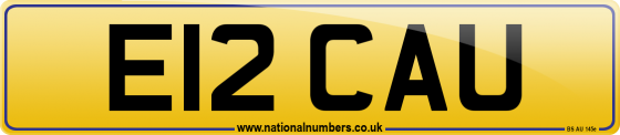 E12 CAU