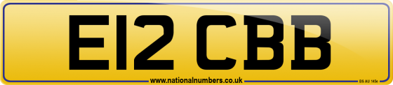 E12 CBB