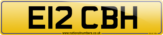E12 CBH