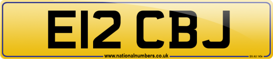 E12 CBJ
