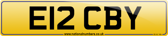 E12 CBY
