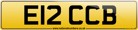 E12 CCB