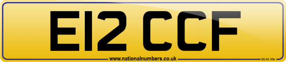 E12 CCF