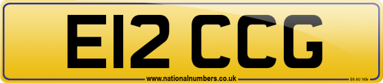 E12 CCG