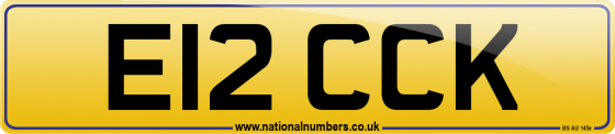 E12 CCK