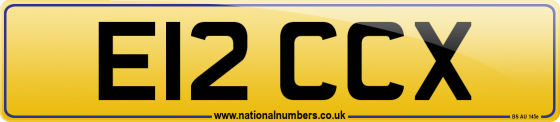 E12 CCX