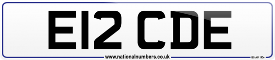 E12 CDE