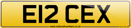E12 CEX