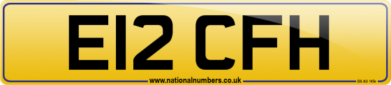 E12 CFH
