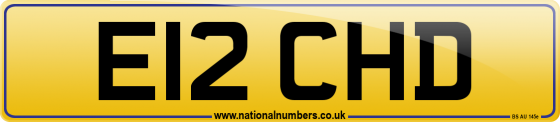 E12 CHD