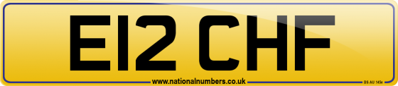 E12 CHF