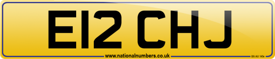 E12 CHJ