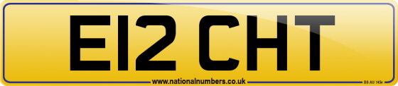 E12 CHT