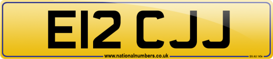 E12 CJJ