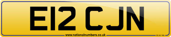 E12 CJN