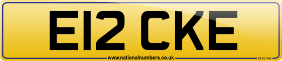 E12 CKE