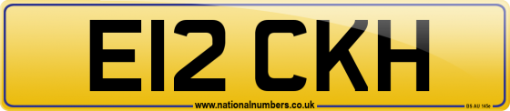 E12 CKH