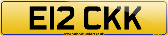 E12 CKK