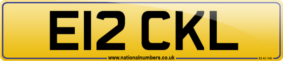 E12 CKL