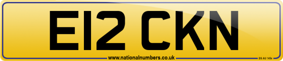 E12 CKN