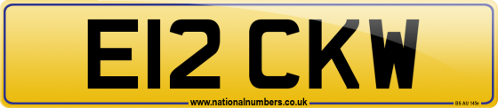 E12 CKW