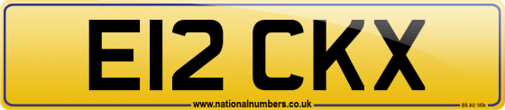E12 CKX