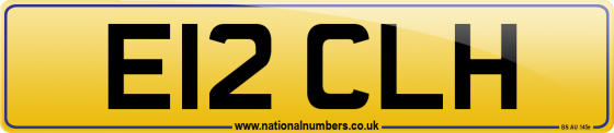 E12 CLH