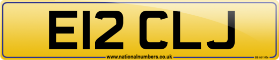 E12 CLJ