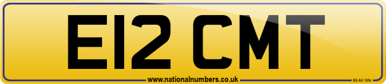 E12 CMT