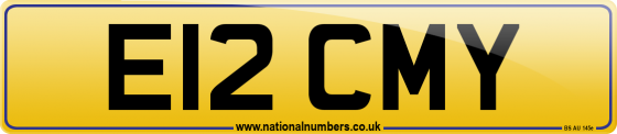 E12 CMY