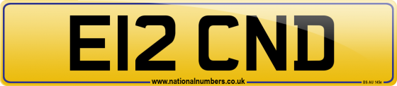 E12 CND