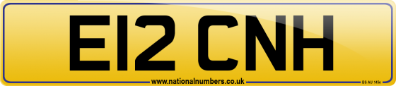 E12 CNH