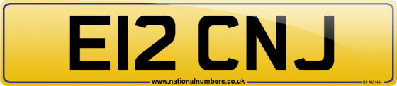 E12 CNJ