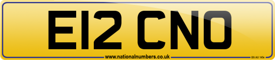 E12 CNO