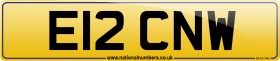 E12 CNW