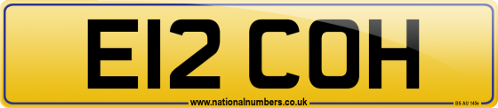 E12 COH