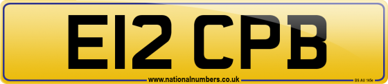E12 CPB