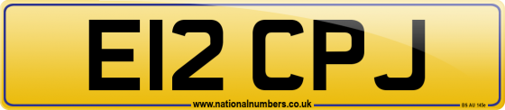 E12 CPJ