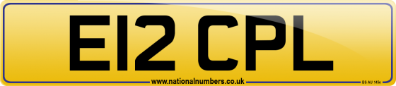 E12 CPL