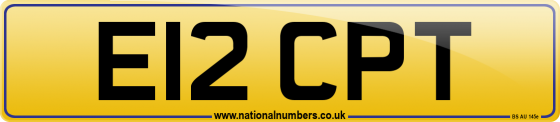 E12 CPT