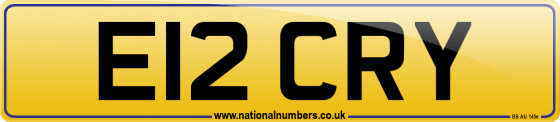 E12 CRY