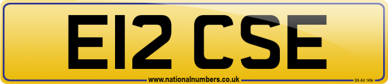 E12 CSE
