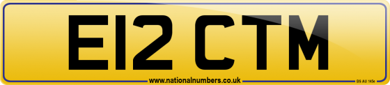 E12 CTM