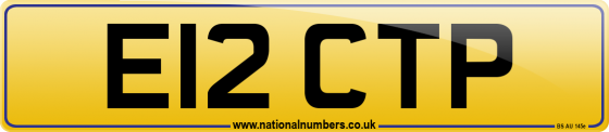 E12 CTP
