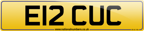 E12 CUC