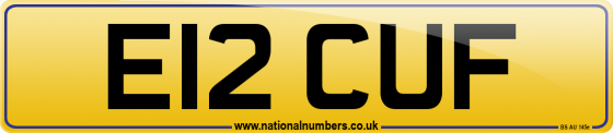 E12 CUF