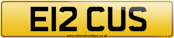 E12 CUS