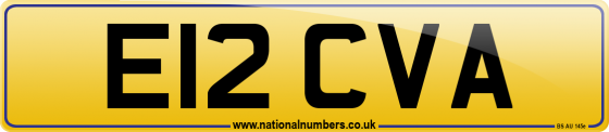 E12 CVA