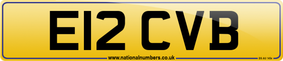 E12 CVB